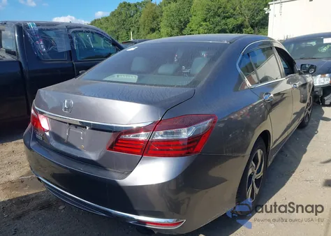 2016 Honda Accord Lx from USA, damaged, VIN 1HGCR2F34GA045772
